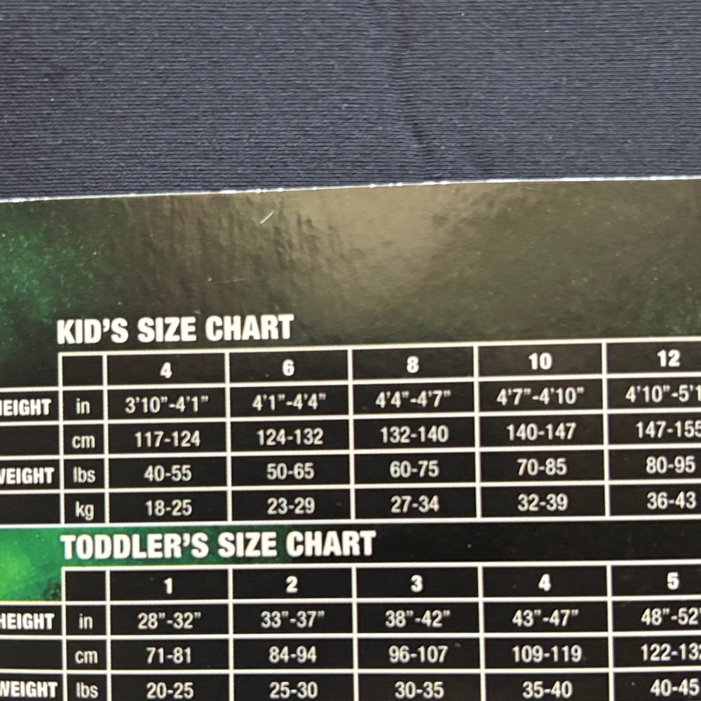 XCEL Infiniti comp x chest zip2 4/3mm tape seams ultrastretch Wetsuit kid 8 New - Picture 7 of 8